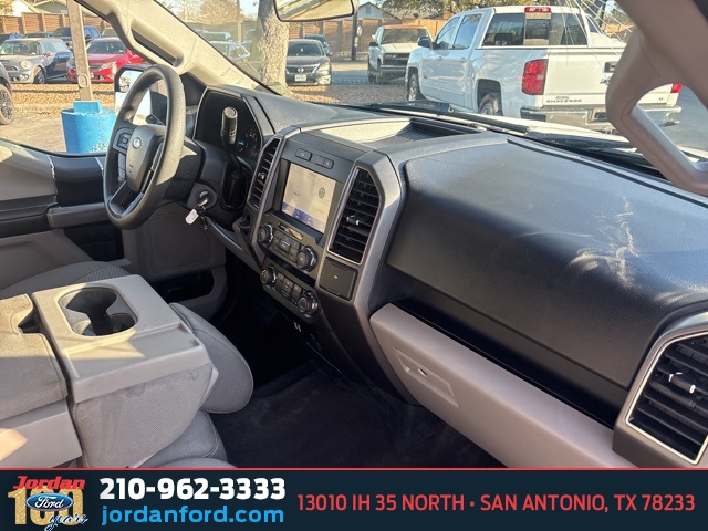 Used Car 2020 Ford F-150  Xlt For Sale Under $25,000 In San Antonio, Texas