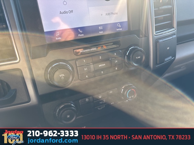 Used Car 2020 Ford F-150  Xlt For Sale Under $25,000 In San Antonio, Texas