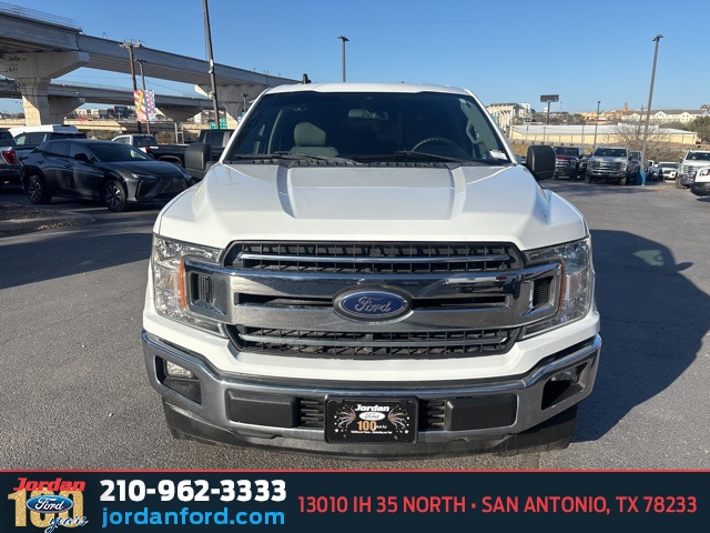 Used Car 2020 Ford F-150  Xlt For Sale Under $25,000 In San Antonio, Texas