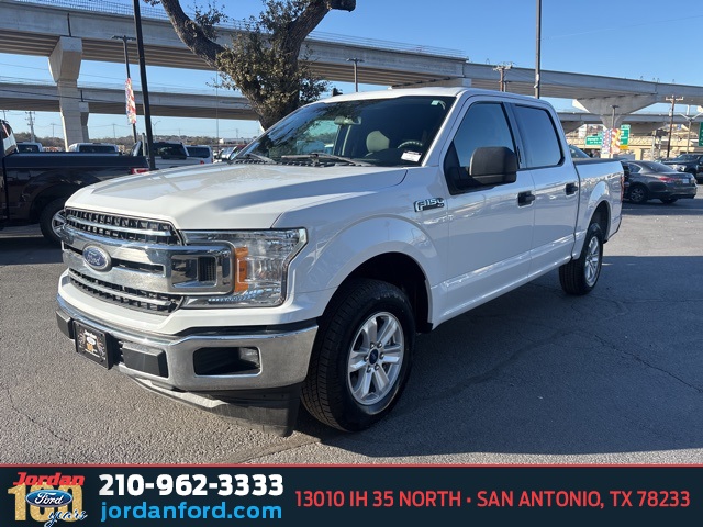 Used Car 2020 Ford F-150  Xlt For Sale Under $25,000 In San Antonio, Texas