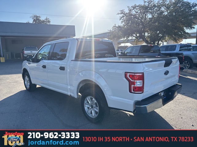 Used Car 2020 Ford F-150  Xlt For Sale Under $25,000 In San Antonio, Texas