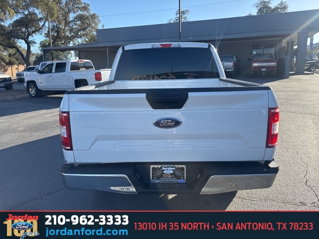 Used Car 2020 Ford F-150  Xlt For Sale Under $25,000 In San Antonio, Texas