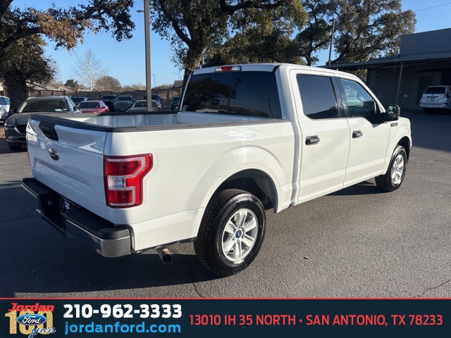 Used Car 2020 Ford F-150  Xlt For Sale Under $25,000 In San Antonio, Texas