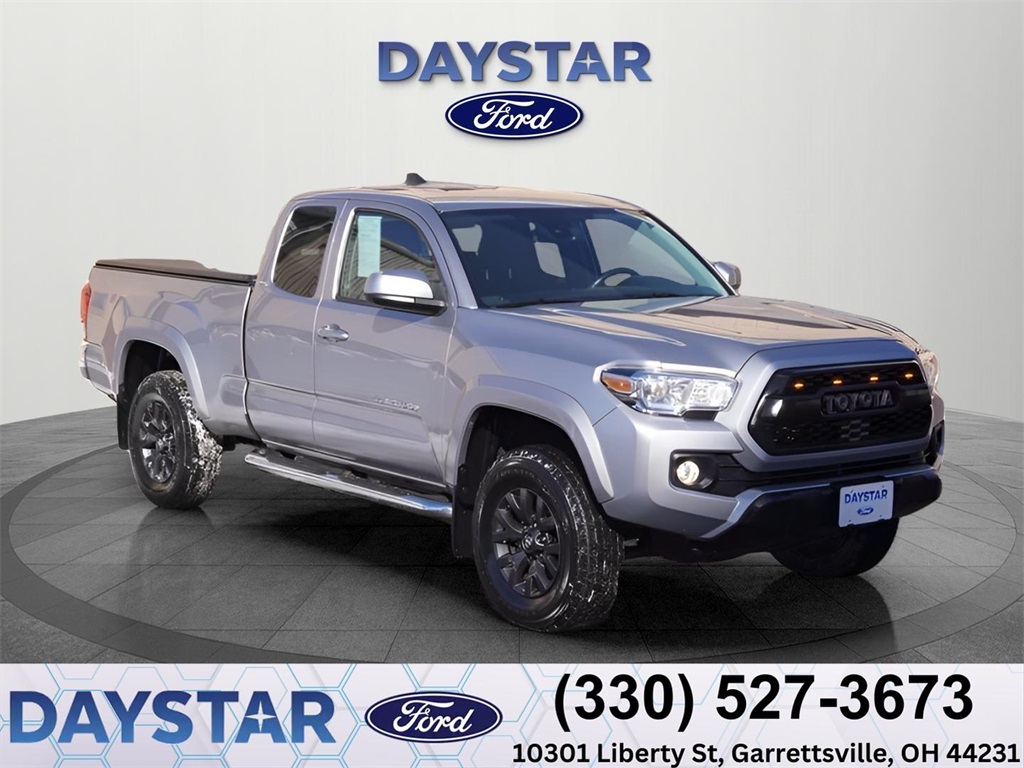 2020 Toyota Tacoma TRD Off Road Access Cab 4WD
