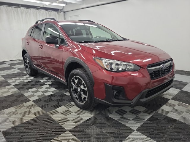 2018 Subaru Crosstrek 