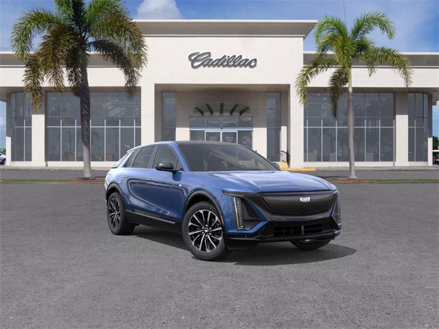 2026 Cadillac LYRIQ Sport RWD
