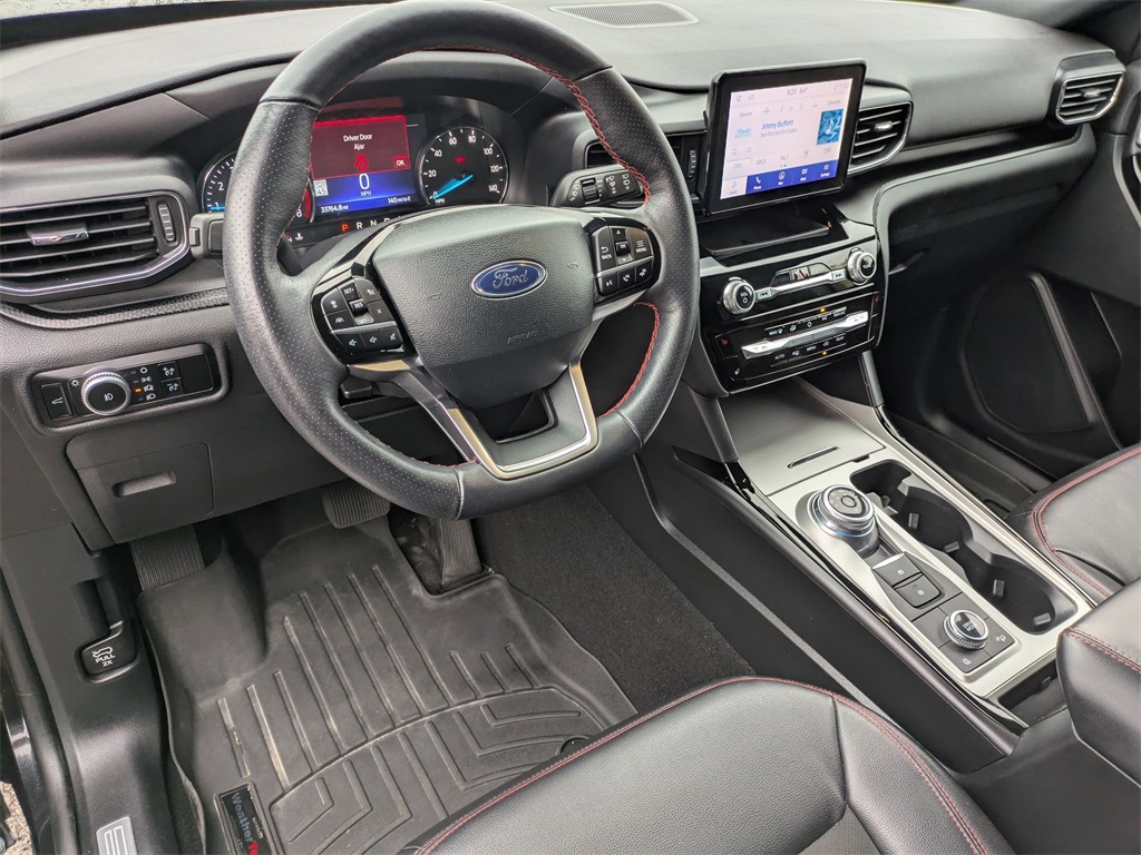 Used 2023 Ford Explorer For Sale in Findlay, OH