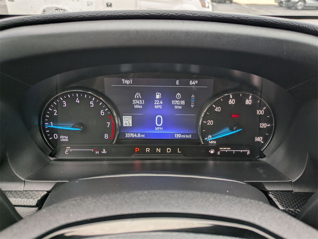 Used 2023 Ford Explorer For Sale in Findlay, OH