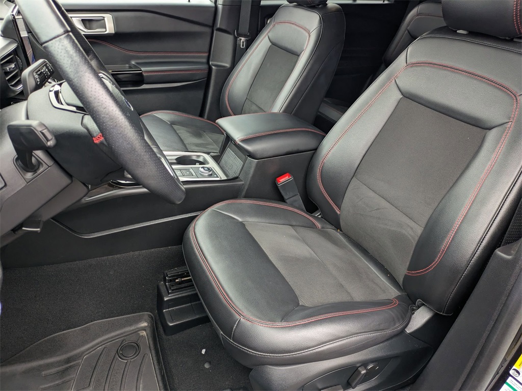 Used 2023 Ford Explorer For Sale in Findlay, OH