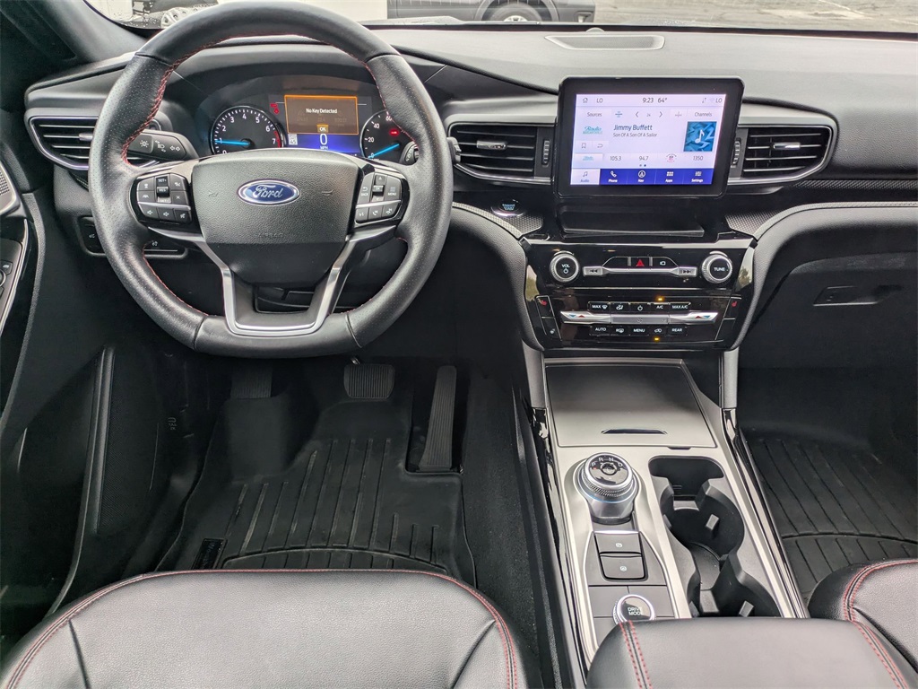 Used 2023 Ford Explorer For Sale in Findlay, OH