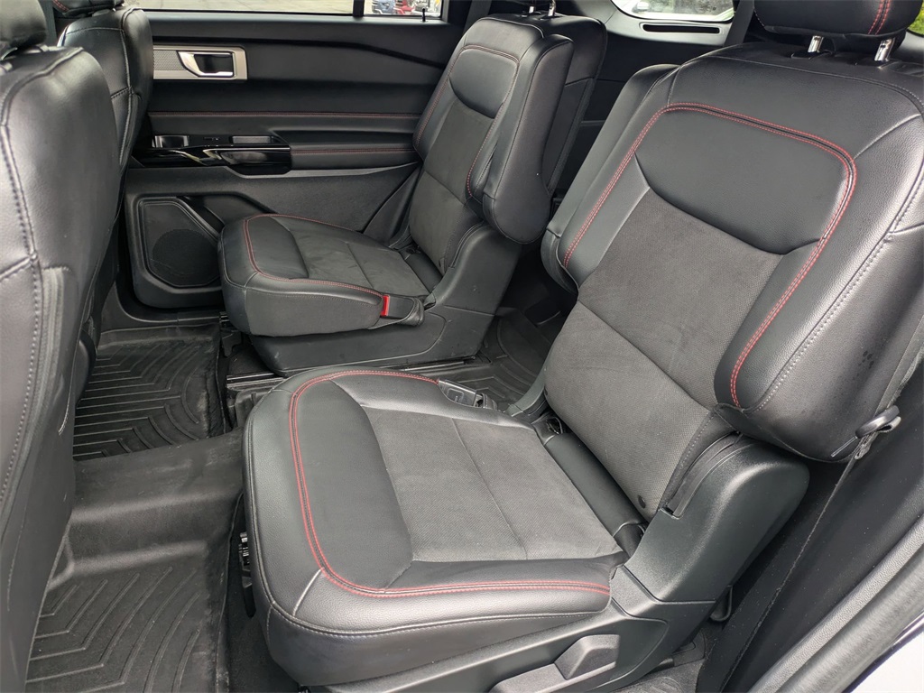 Used 2023 Ford Explorer For Sale in Findlay, OH