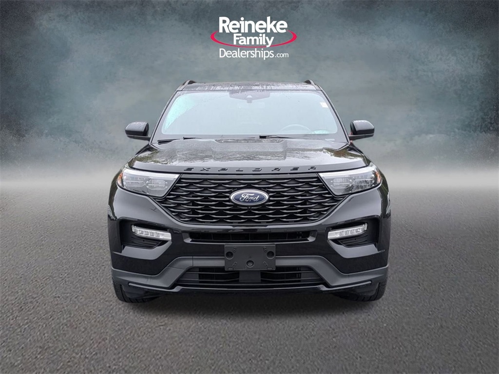 Used 2023 Ford Explorer For Sale in Findlay, OH