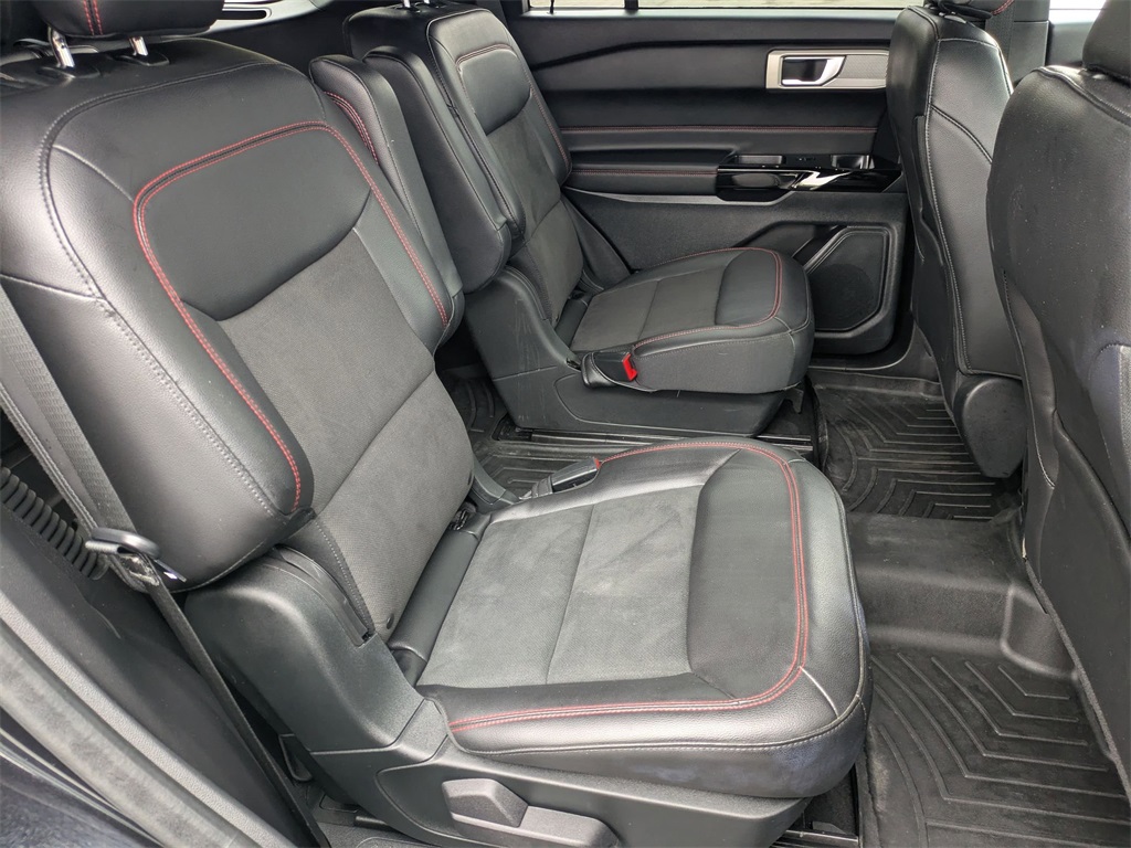 Used 2023 Ford Explorer For Sale in Findlay, OH
