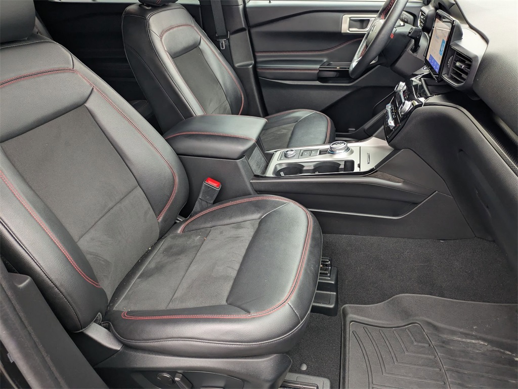 Used 2023 Ford Explorer For Sale in Findlay, OH