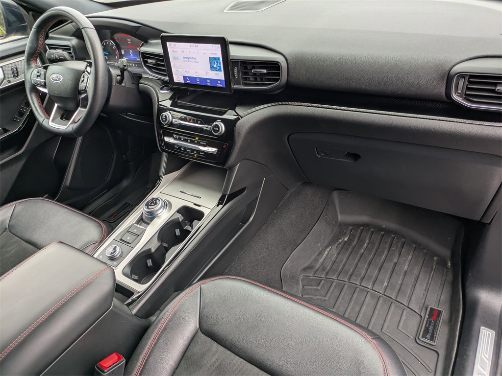 Used 2023 Ford Explorer For Sale in Findlay, OH