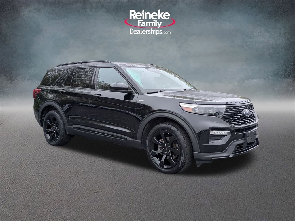 Used 2023 Ford Explorer For Sale in Findlay, OH