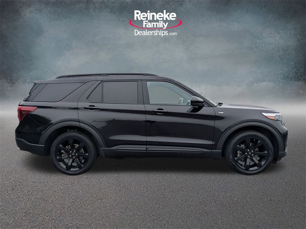 Used 2023 Ford Explorer For Sale in Findlay, OH