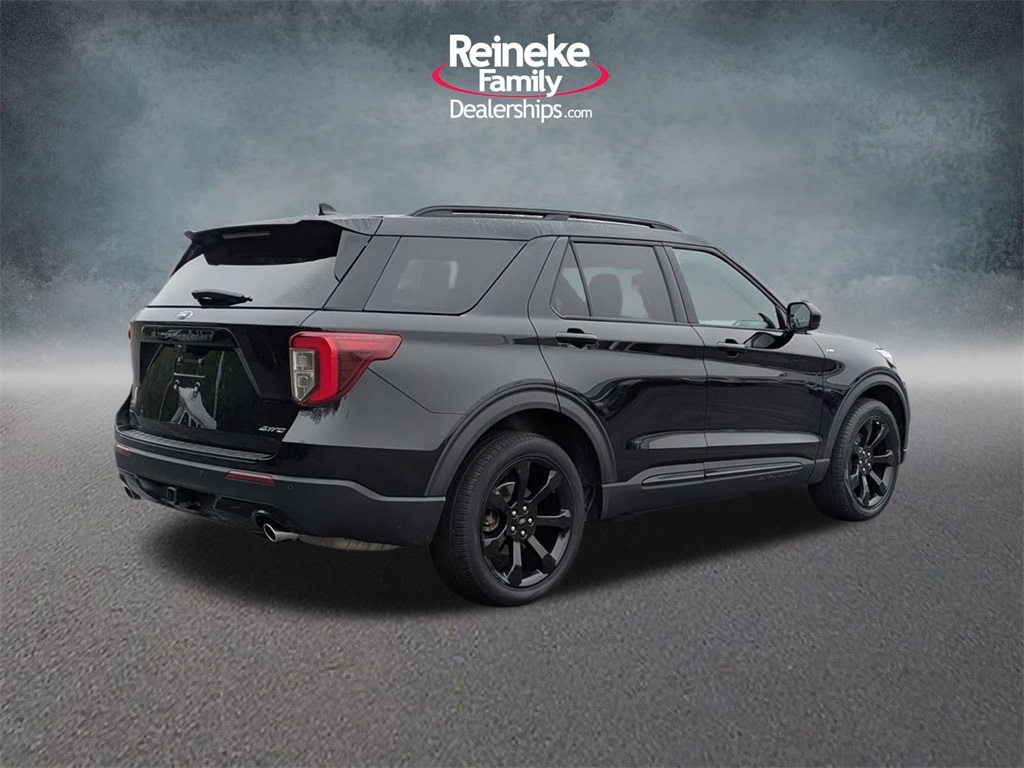 Used 2023 Ford Explorer For Sale in Findlay, OH