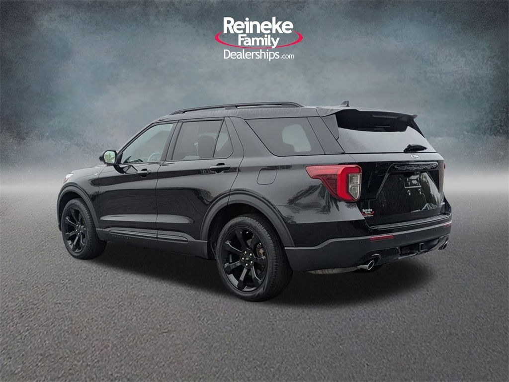 Used 2023 Ford Explorer For Sale in Findlay, OH