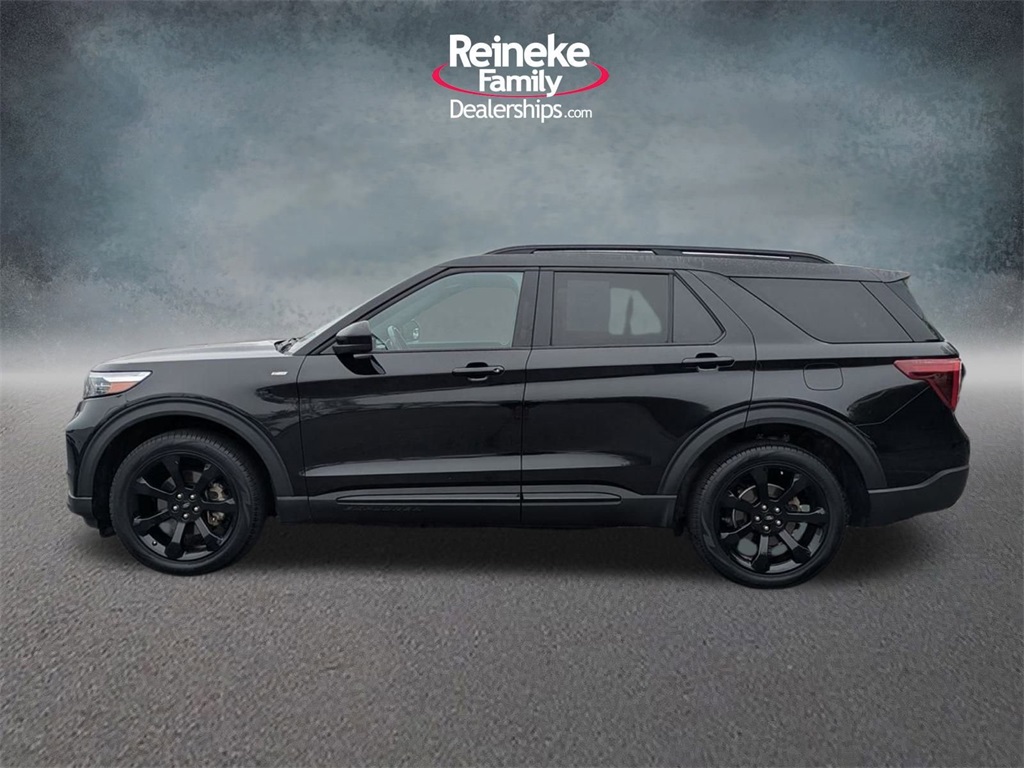 Used 2023 Ford Explorer For Sale in Findlay, OH