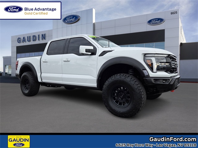2025 Ford F-150 Raptor