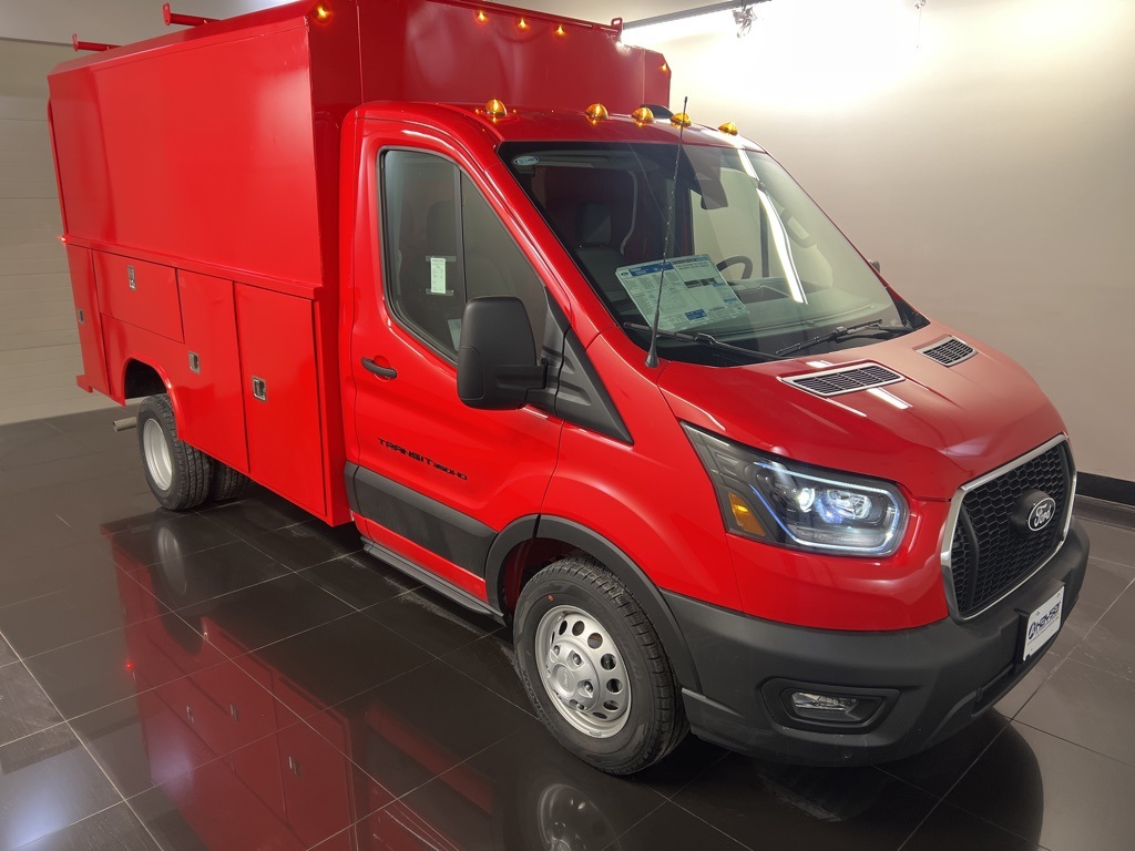 2026 Ford Transit-350 Base