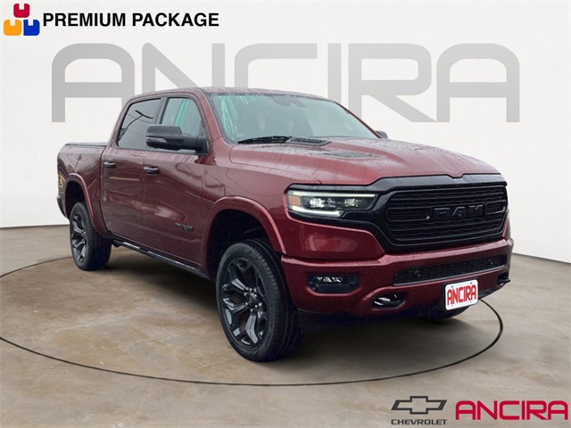 Used Car 2023 Ram 1500  Limited For Sale Under $50,000 In San Antonio, Texas