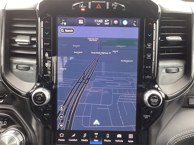 Used Car 2023 Ram 1500  Limited For Sale Under $50,000 In San Antonio, Texas