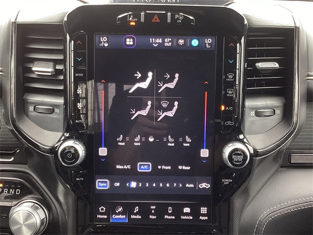 Used Car 2023 Ram 1500  Limited For Sale Under $50,000 In San Antonio, Texas