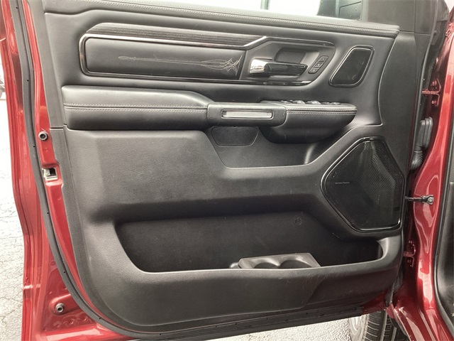 Used Car 2023 Ram 1500  Limited For Sale Under $50,000 In San Antonio, Texas