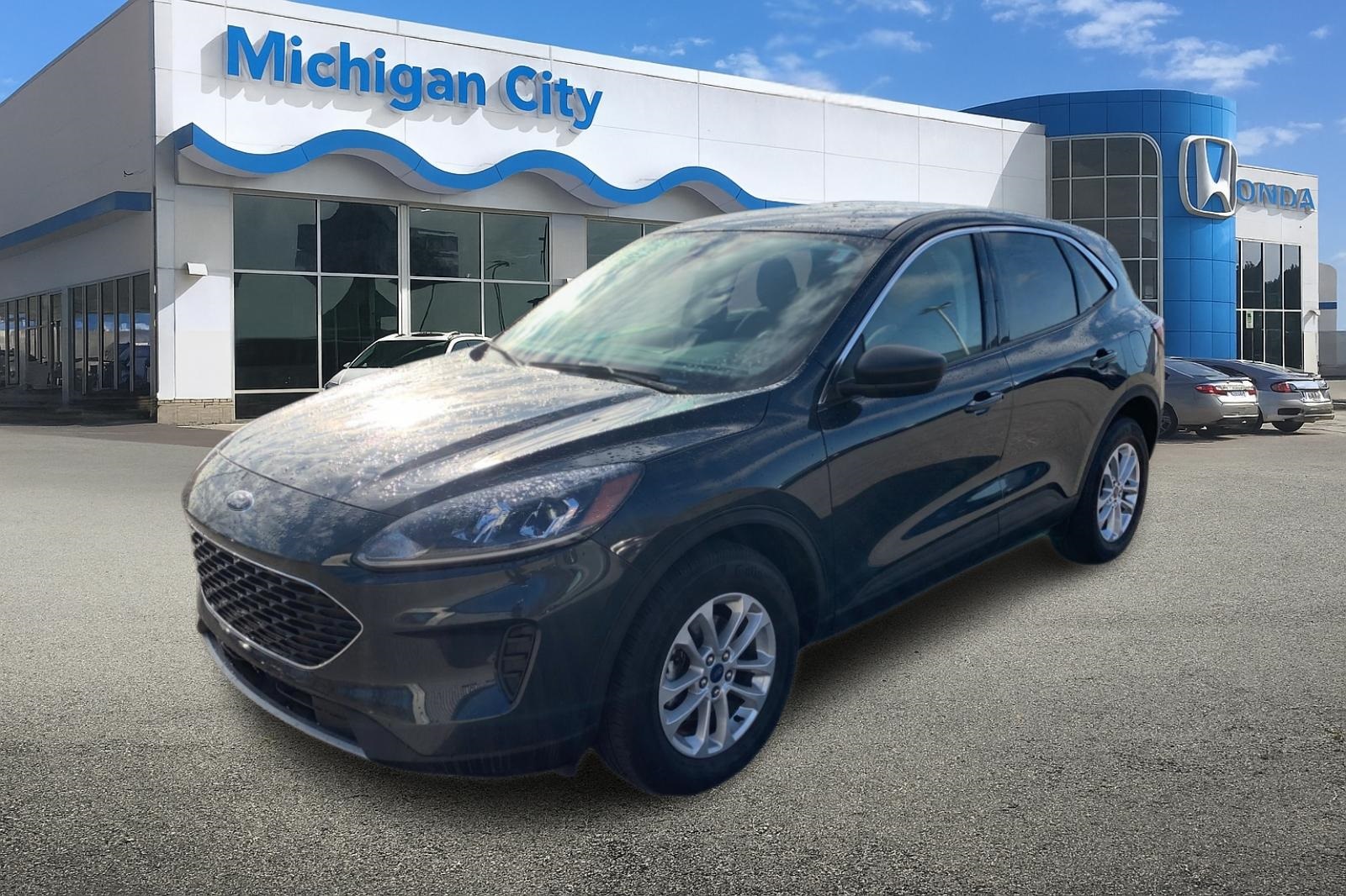 2022 Ford Escape SE AWD