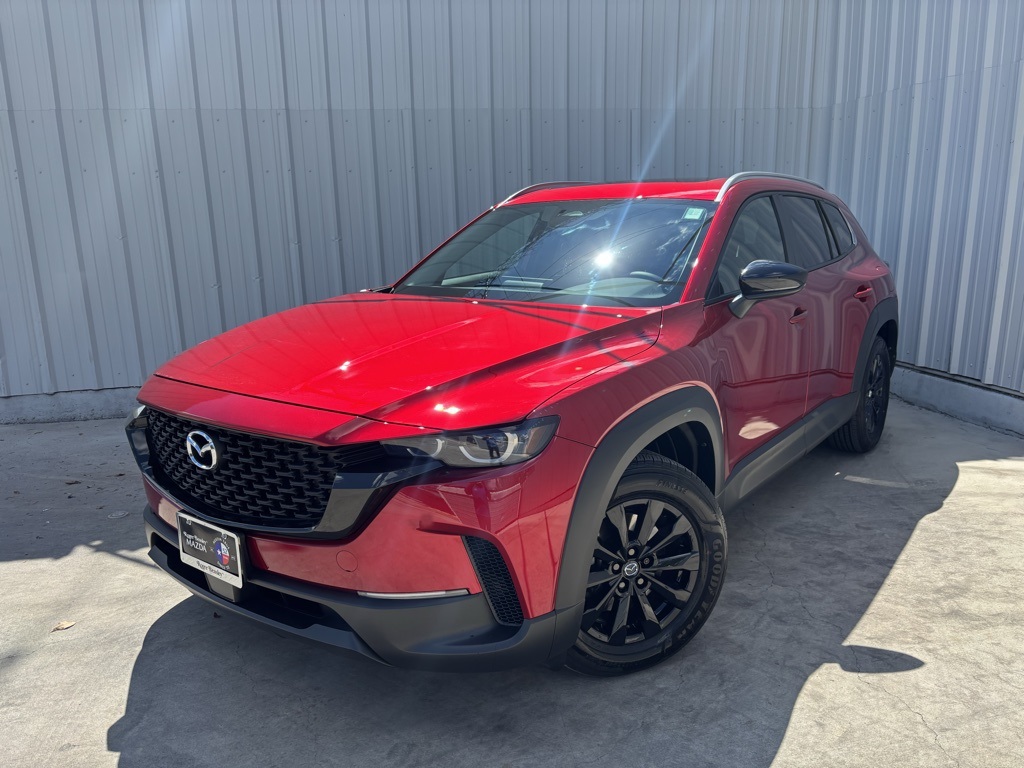 Used Car 2025 Mazda Cx-50  Utility 2.5 S Premium Package All Wheel Drive For Sale Under $35,000 In Austin, Texas
