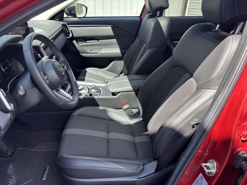 Used Car 2025 Mazda Cx-50  Utility 2.5 S Premium Package All Wheel Drive For Sale Under $35,000 In Austin, Texas