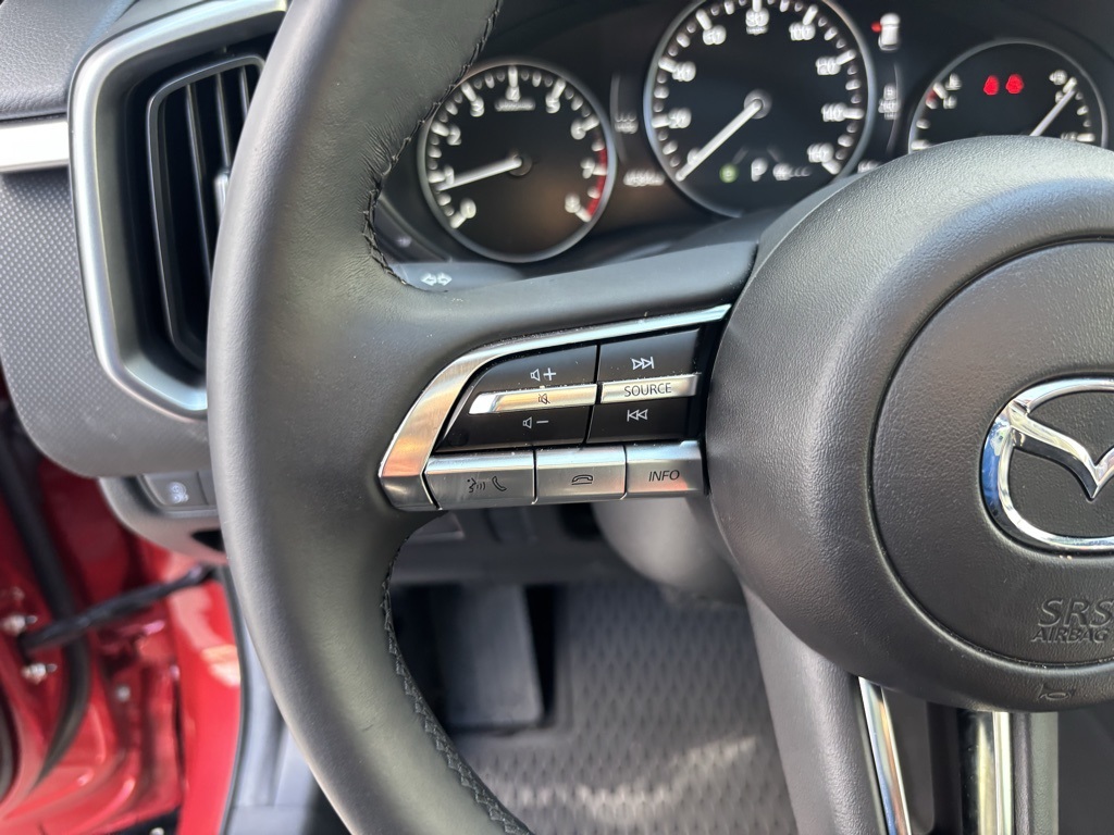 Used Car 2025 Mazda Cx-50  Utility 2.5 S Premium Package All Wheel Drive For Sale Under $35,000 In Austin, Texas