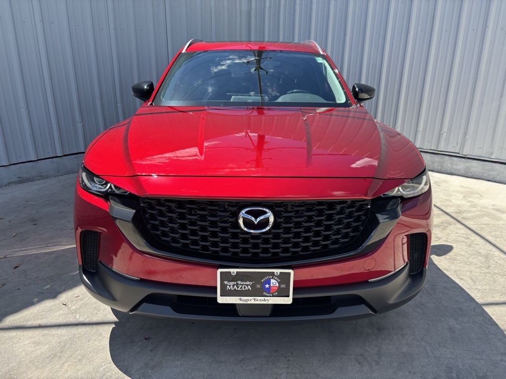 Used Car 2025 Mazda Cx-50  Utility 2.5 S Premium Package All Wheel Drive For Sale Under $35,000 In Austin, Texas
