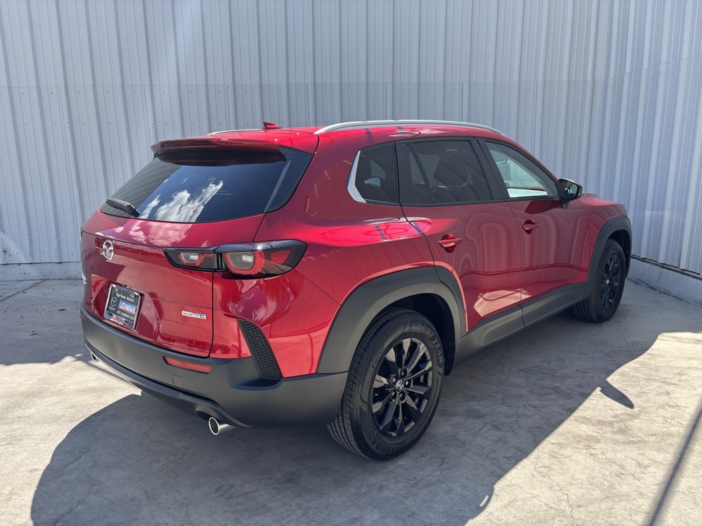 Used Car 2025 Mazda Cx-50  Utility 2.5 S Premium Package All Wheel Drive For Sale Under $35,000 In Austin, Texas