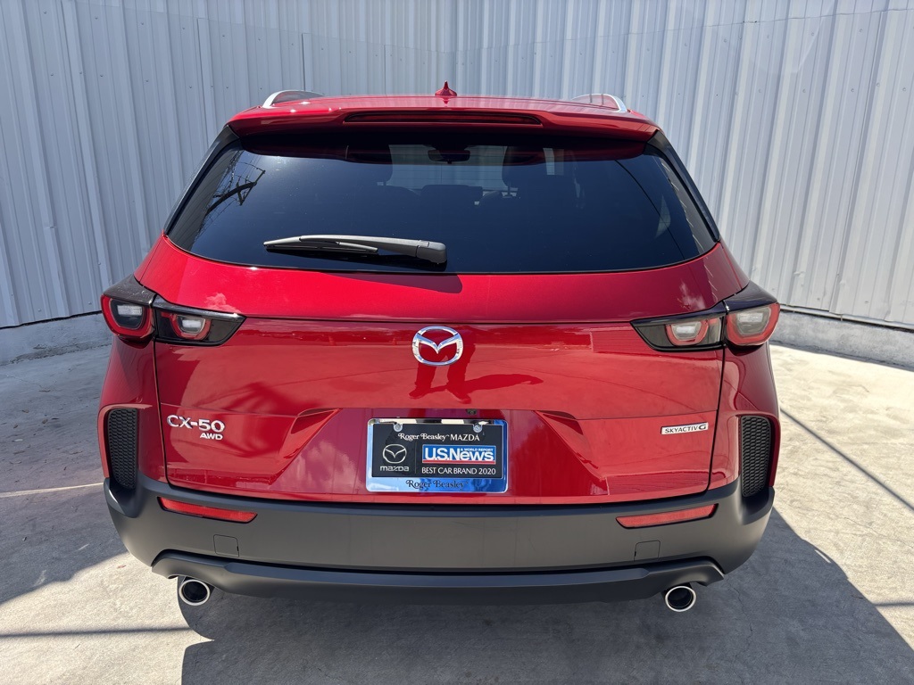 Used Car 2025 Mazda Cx-50  Utility 2.5 S Premium Package All Wheel Drive For Sale Under $35,000 In Austin, Texas