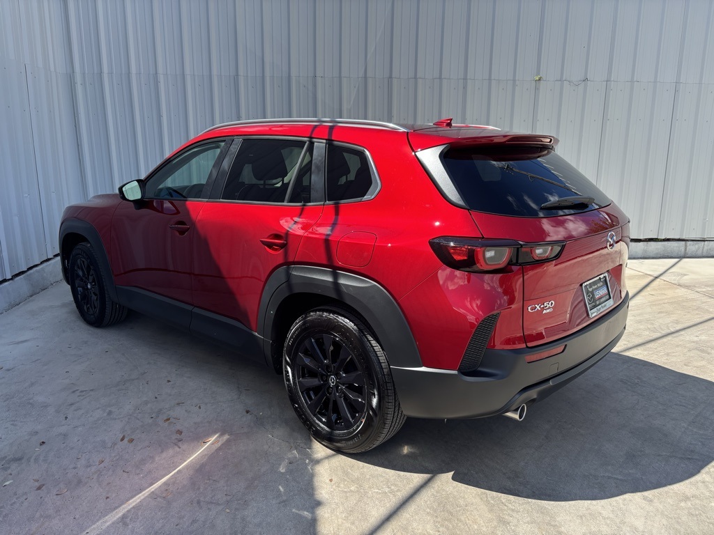 Used Car 2025 Mazda Cx-50  Utility 2.5 S Premium Package All Wheel Drive For Sale Under $35,000 In Austin, Texas