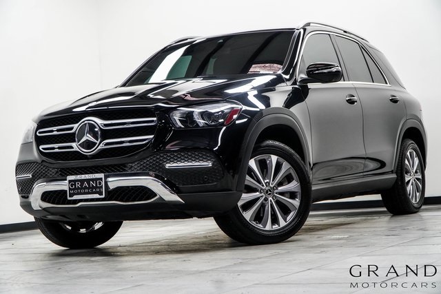 2022 Mercedes-Benz GLE 350 RWD