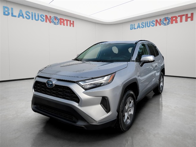 2023 Toyota RAV4 Hybrid LE AWD