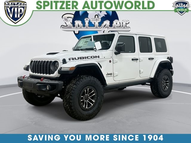 2026 Jeep Wrangler Rubicon X 4-Door 4WD
