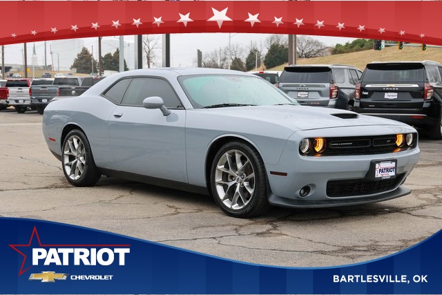 2021 Dodge Challenger GT RWD