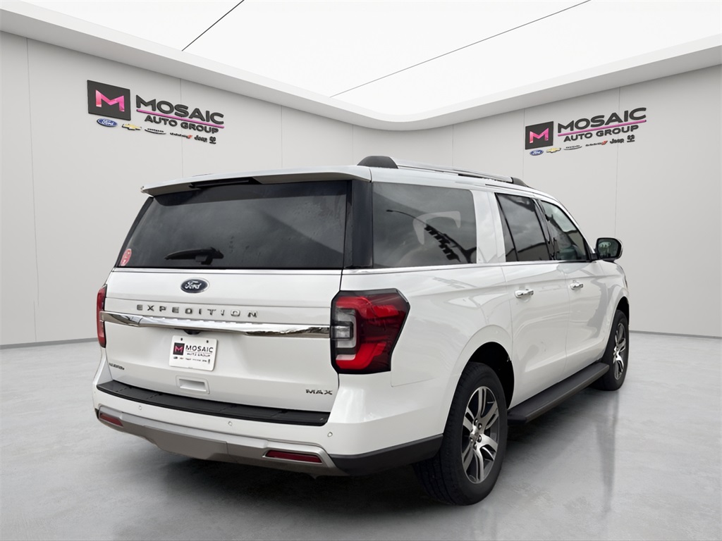 2024 Ford Expedition Max
