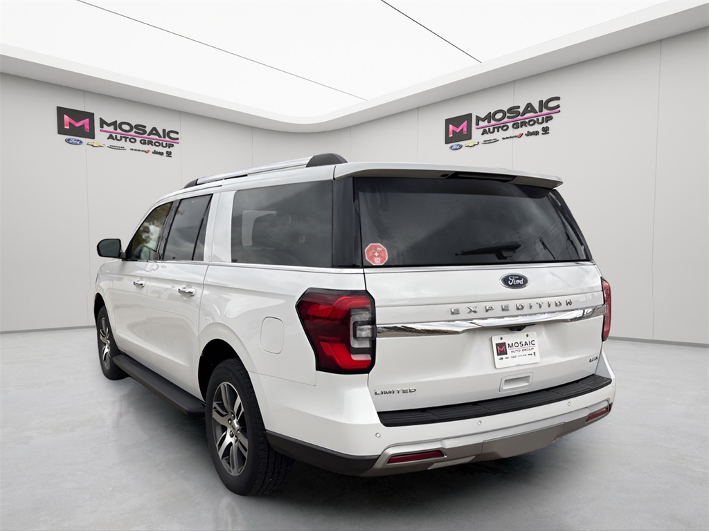 2024 Ford Expedition Max
