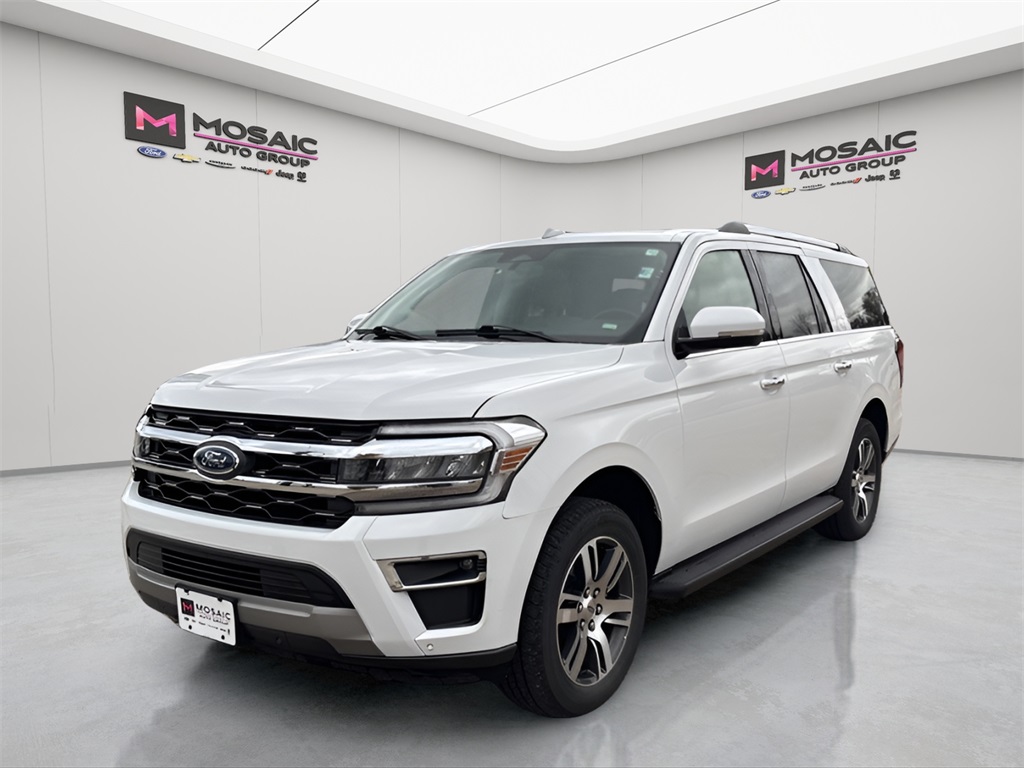 2024 Ford Expedition Max