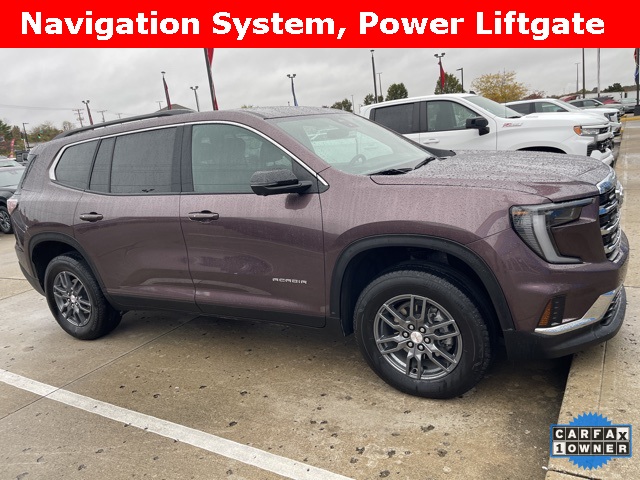 2025 GMC Acadia Elevation FWD