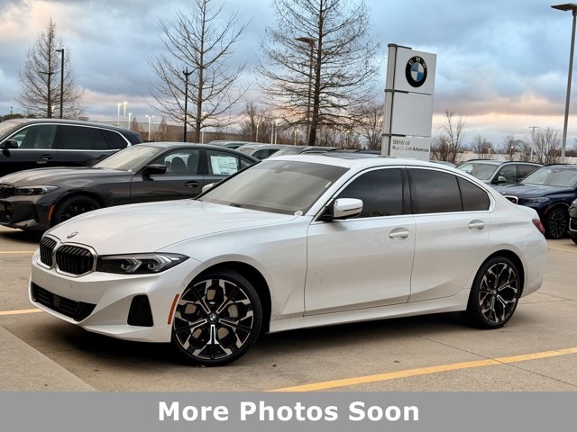 2026 BMW 3 Series 330i RWD