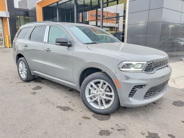 2026 Dodge Durango GT Plus AWD