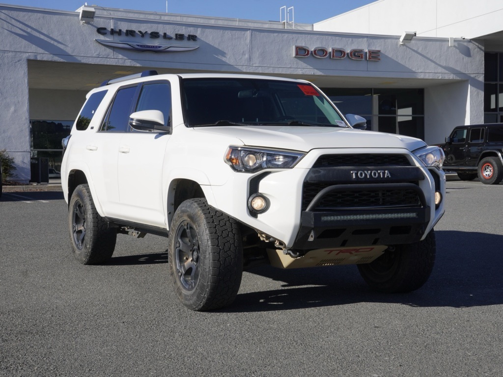 2019 Toyota 4Runner SR5