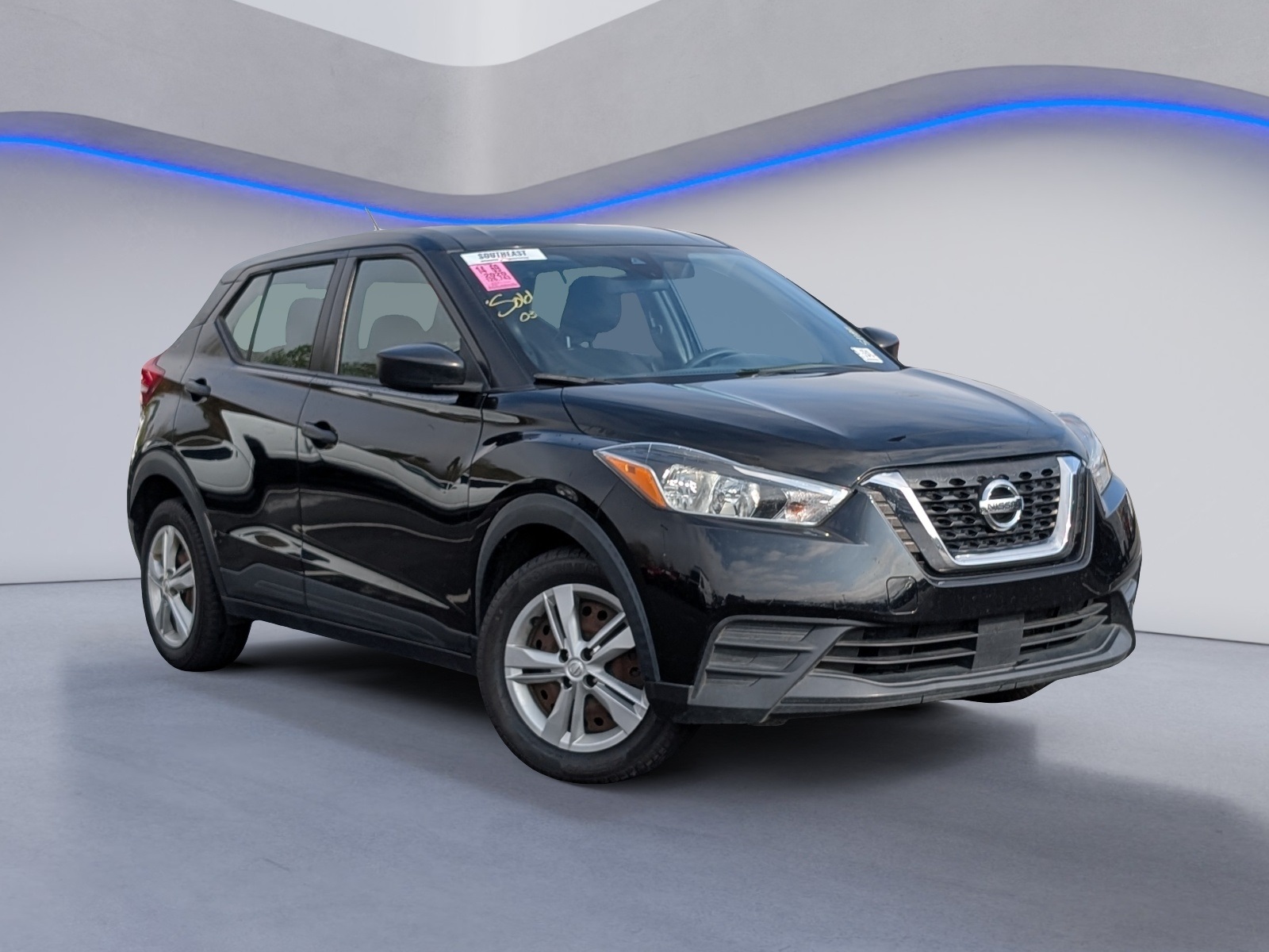 2020 Nissan Kicks S FWD